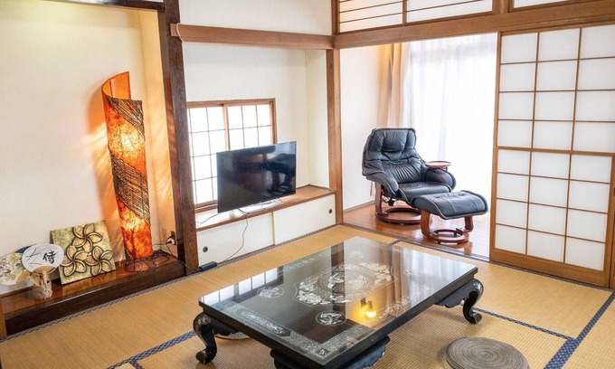 Isezakicho Wohnung | 170 5rooms Central Yokohama Service Apt Free WIFI - 170m2 5 rooms Near Yokohama 3 central stations Large service apartment Free WIFI / Yokohama Kanagawa