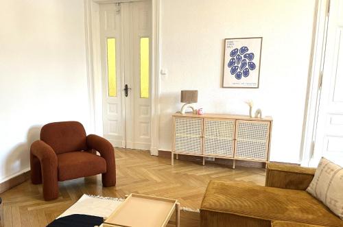 Frankfurt an der Oder Wohnung | 170qm 3 Schlafzimmer 2 Parkplätze 2 Bäder
