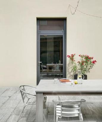Weissensee Wohnung | 170qm Exclusive Loft with Terrace - Berlin
