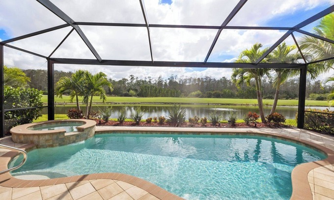 Naples Haus | 17791 Monaghan Run in Bonita Springs