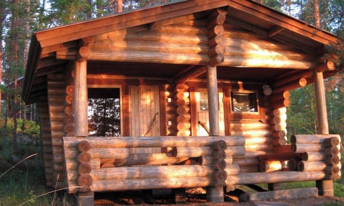 Hirvensalmi Villa | 1785c,hirvensalmi,puulavesi