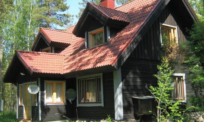 Hirvensalmi Villa | 1785c, Hirvensalmi, Puulavesi