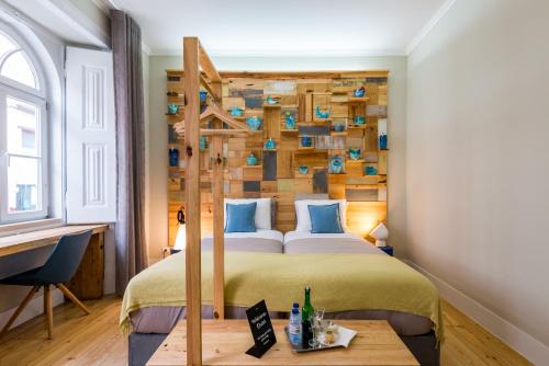 Nossa Senhora do Populo Haus | 19 Tile Ceramic Concept - by Unlock Hotels