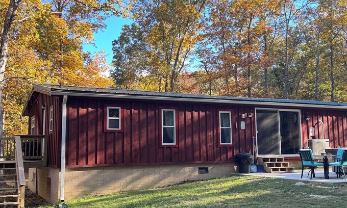 Luray Kabine | 1987 “OAK SPRINGS”- Majestic-Tranquil-Serene…