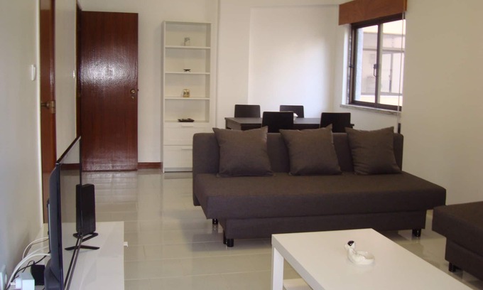 Alhandra Wohnung | 1bed Tagus River View