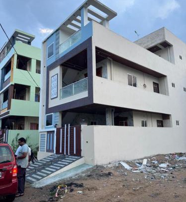Vijayawada Wohnung | 1BHK Flat in Vijayawada DS Home Suites