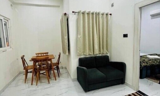 Varanasi Haus | 1BHK Suite -203@ Kanti Villa -MahaShiva Retreat