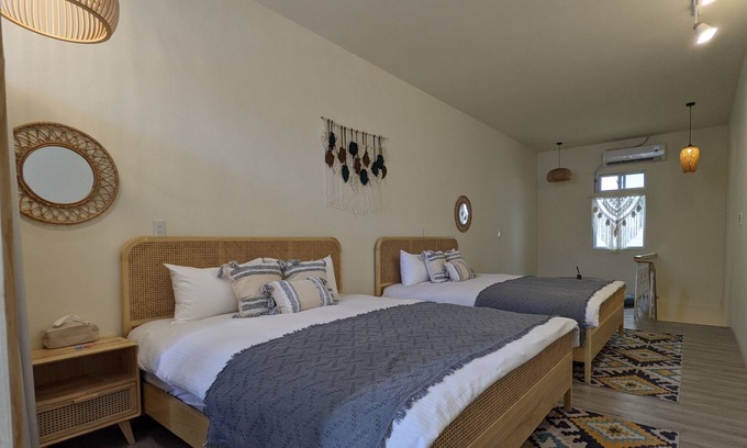 Hengchun Old Town Wohnung | 1BR 2BEDs in Hengchun Town for 4