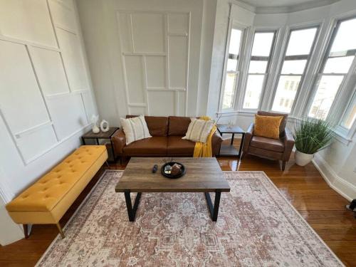 Seward Place Wohnung | 1BR Apt 5mins to Proctors