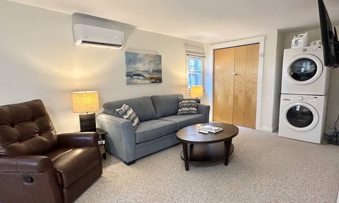 Mount Desert Wohnung | 1BR Apt in the Center of Acadia! [Sound Apartment]