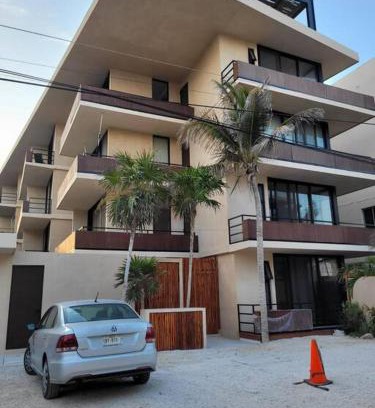 Tulsayab Wohnung | 1br apt Jungle view Beach access