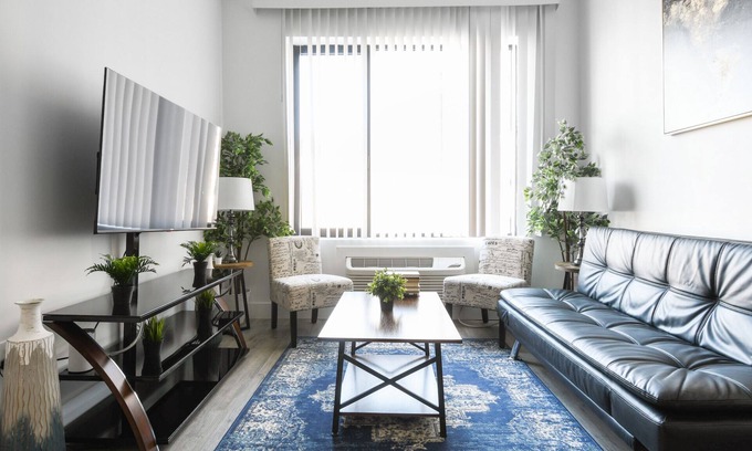 Elizabeth Wohnung | 1BR apt next to EWR 7869