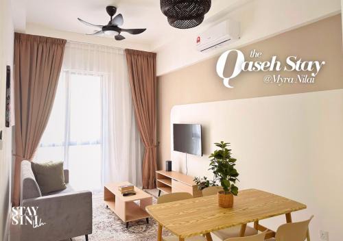 Nilai Wohnung | 1BR Ara Residence Myra Park, Nilai