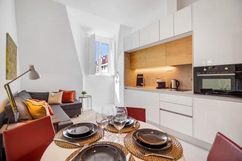 Lisbon Old Town Wohnung | 1BR Cocoon in the heart of santos - AC | By Airnest