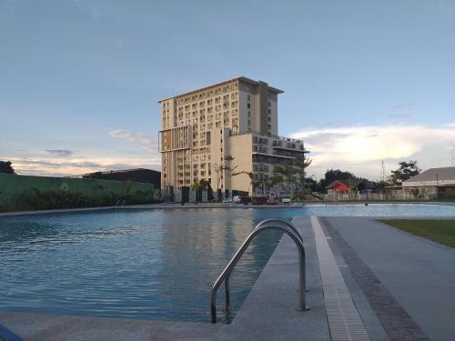 Lapu-Lapu Wohnung | 1BR Condo in Soltana Nature Residences Mactan, Cebu, near beaches and resorts