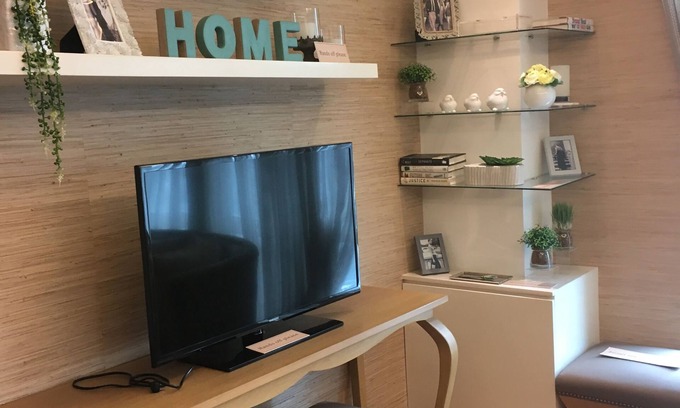 San Lorenzo Eigentumswohnung | Brand New 1BR Custom-Designed