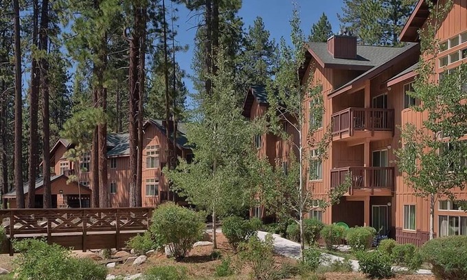 Round Hill Village Eigentumswohnung | 1br Deluxe Condo w/ Tahoe Skiing