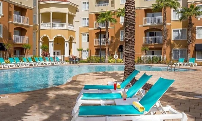 Florida Center Wohnung | 1br Next Universal Studios Fl