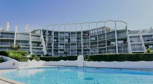 La Celle-sous-Gouzon Wohnung | 1ere ligne, Vue mer, piscine privée, Wifi, Clim