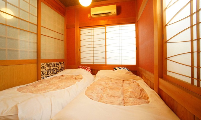 Hida Takayama Onsen Haus | 1F Icho Takayama
