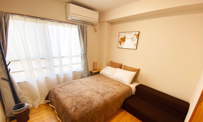 Ota Wohnung | 1minute walk to station, direct bus to Haneda Airport! Easy access!