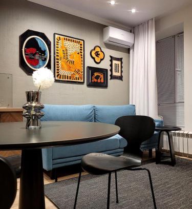 Kokshetau Wohnung | 2х комнатные Люкс апартаменты в центре города