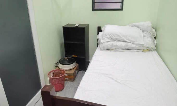 Kuala Lumpur Haus | 2号房有厕所厨房冰箱洗衣机