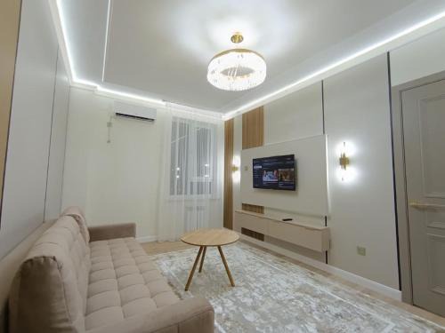 Shymkent Wohnung | 2-х комнатная квартира в Жилом комплексе Отау сити в Новом Деловом Центре