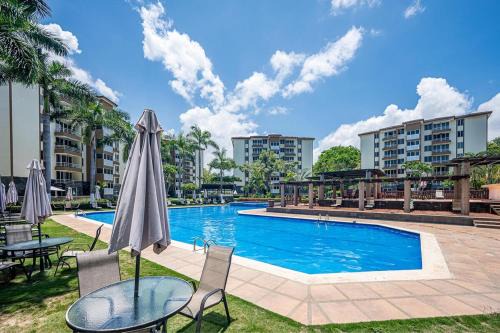 Barrio Santa Lucia Wohnung | 2-17 Jaco Beach Beautiful Costa Linda Condo