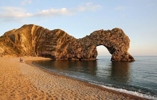 Holworth Haus | 2-6 guests Holiday Chalet in Durdle Door