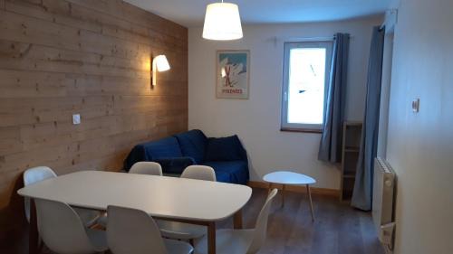 Adervielle-Pouchergues Wohnung | 2 Appt 4 à 6 pers Val Louron au pied des pistes