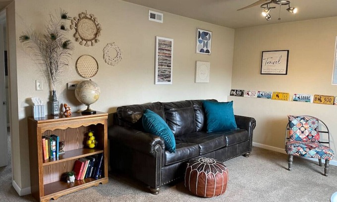 Laramie Wohnung | 2 BD delight in North Laramie