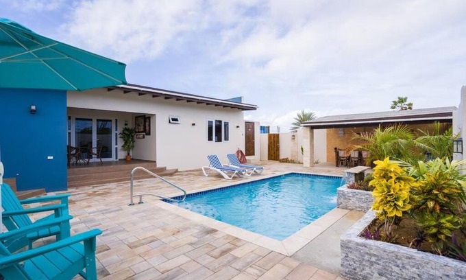 Sabana Liber Villapark Haus | 2 BDR Modern Vacation home