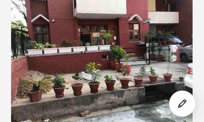 Mohali Wohnung | 2 BDRM APARTMENT with Kitchen and AC, Parking