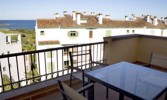 La Linea de la Concepcion Wohnung | 2 Schlafzimmer Apartment mit Gartenblock 1 (Apartment 7)