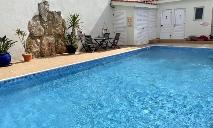 Tala Wohnung | 2 bed apt mountains and costal views with pool