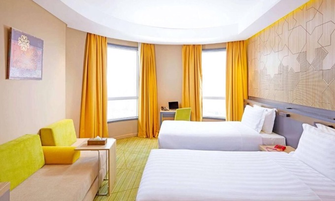 Mecca Haus | 2 Bed: Ibis Styles Makkah
