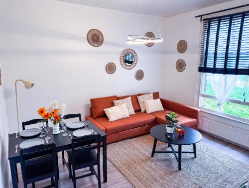Brownswood Wohnung | 2 Bed - Self Check-In - Free WiFi - Sleeps 6 - Finsbury Park - AFC