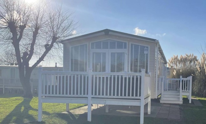Great Yarmouth Kabine | 2 Bed-Sleeps 6-Free Parking-Pet Friendly