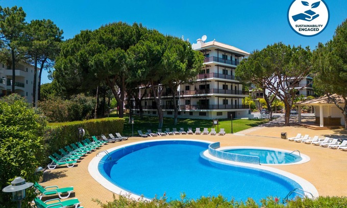 Aldeia das Acoteias Wohnung | 2-Bed w/ Pool 500m from Falésia Beach