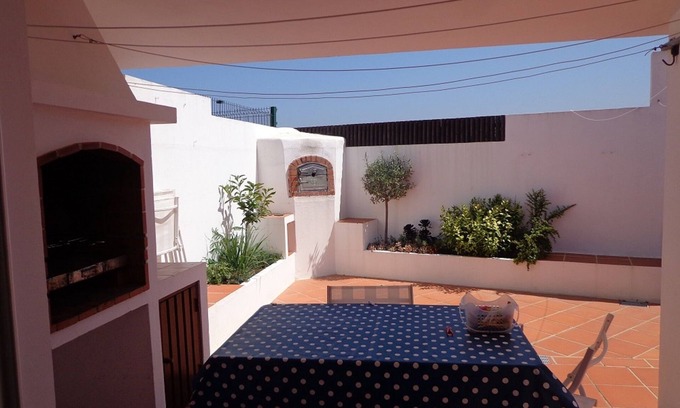 Vila Nova de Milfontes Haus | Harmonia Villa mit Internet 150 Meter vom Meeresstrand entfernt