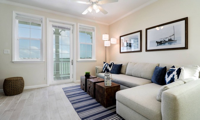 Little Torch Key Haus | 2 Schlafzimmer 2. 5 Badezimmer Luxus Townhome in den Keys