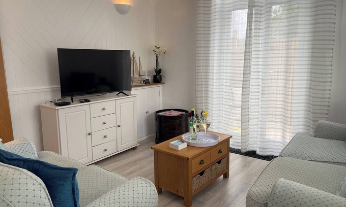 Gorleston-on-Sea Hütte | 2 Schlafzimmer Unterkunft in Gorleston-on-Sea