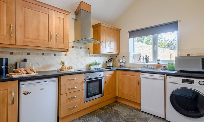 Burgh le Marsh Hütte | 2 bedroom accommodation in Burgh le Marsh