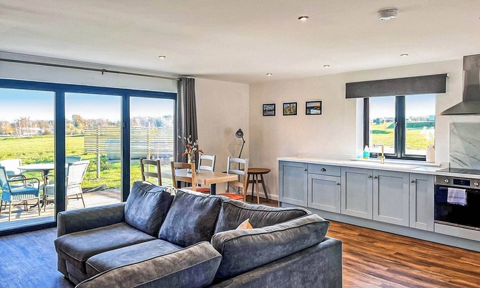 Attleborough Skihütte | 2 Schlafzimmer Unterkunft in Old Buckenham