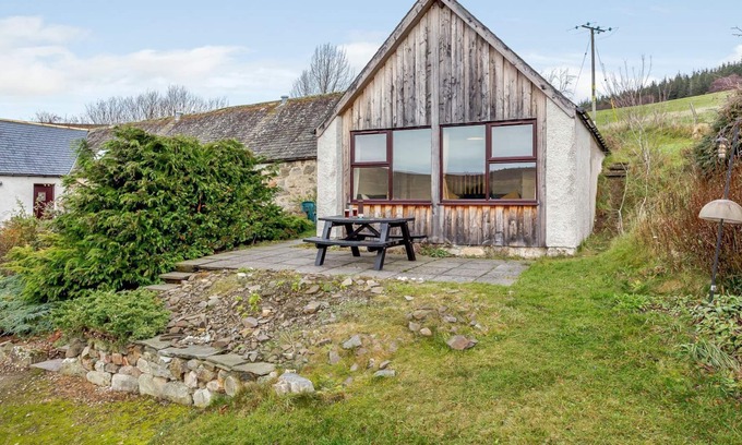 Glenlivet Hütte | 2 bedroom accommodation in Tomnavoulin