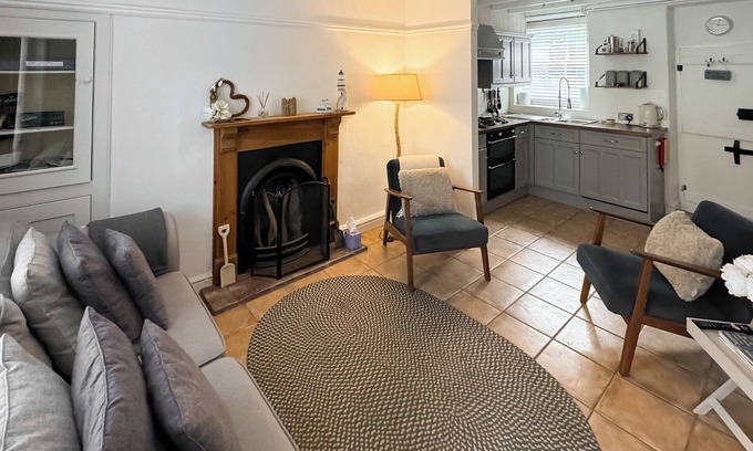 Aberdovey Hütte | 2 bedroom accommodation in Aberdovey