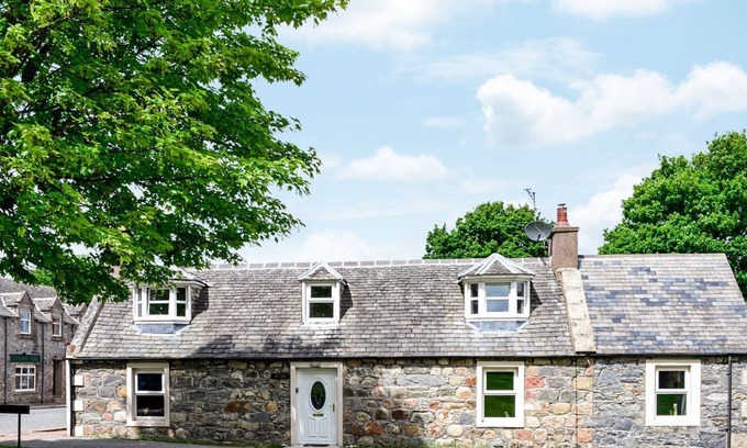 Tomintoul Hütte | 2 bedroom accommodation in Tomintoul
