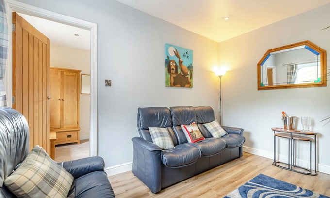 High Peak Hütte | 2 bedroom accommodation in Chinley