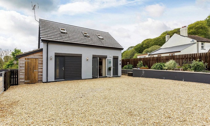 Flaxley Hütte | 2 Schlafzimmer Unterkunft in Newnham